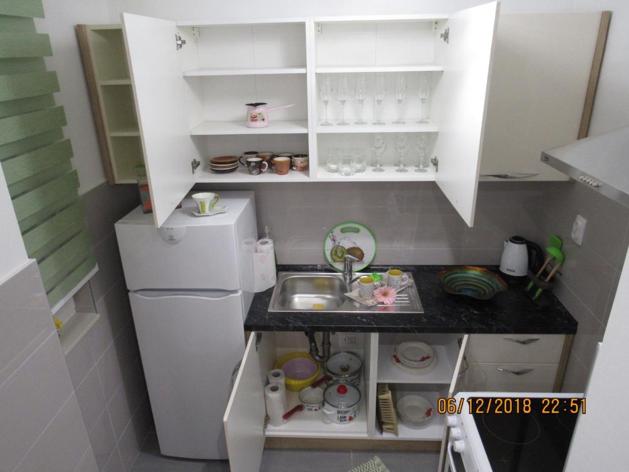 Apartman Tea 2 Banja Luka Buitenkant foto